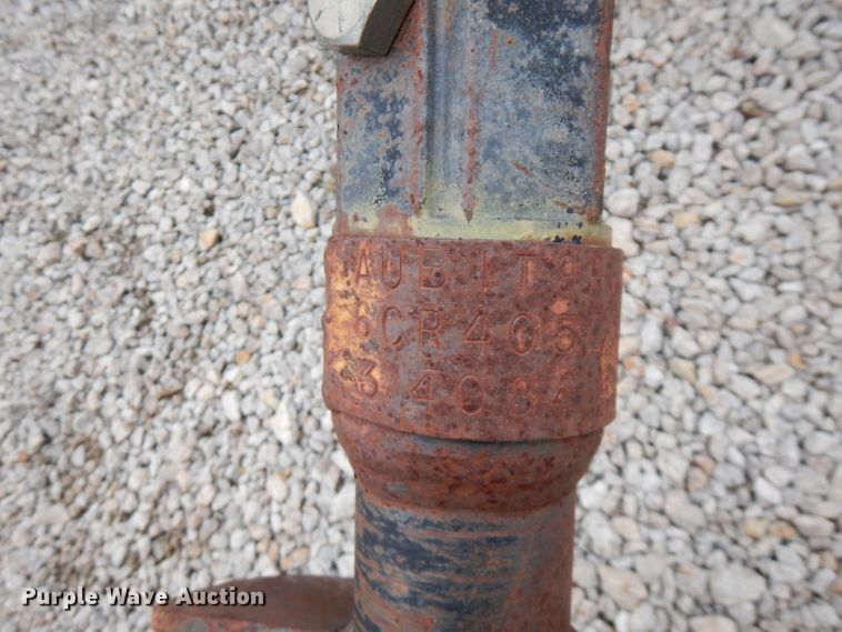 image for item FW9832 Mcmillen X2475H2 skid steer auger