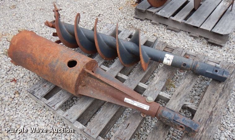 image for item FW9833 (2) augers