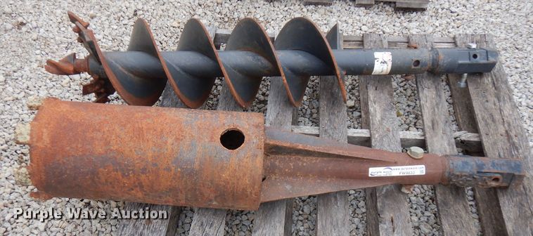 image for item FW9833 (2) augers