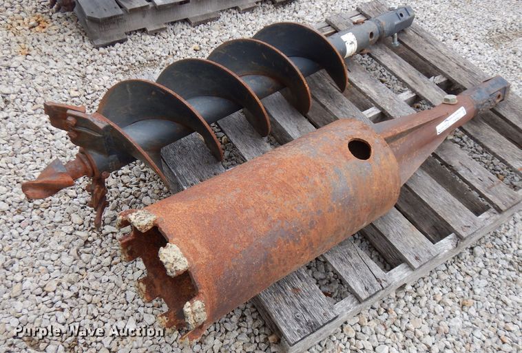 image for item FW9833 (2) augers