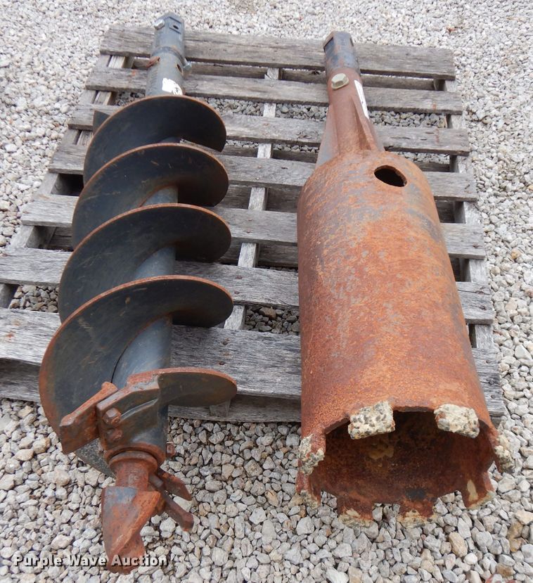 image for item FW9833 (2) augers