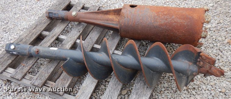 image for item FW9833 (2) augers