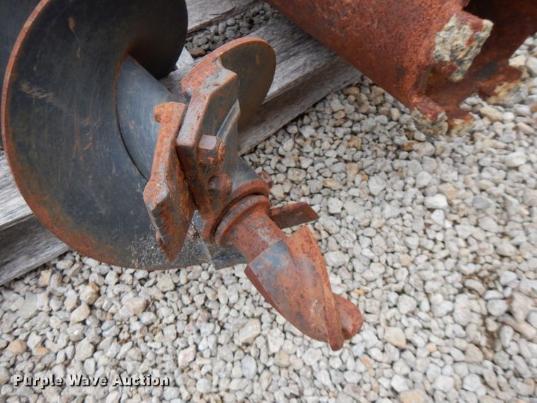 image for item FW9833 (2) augers