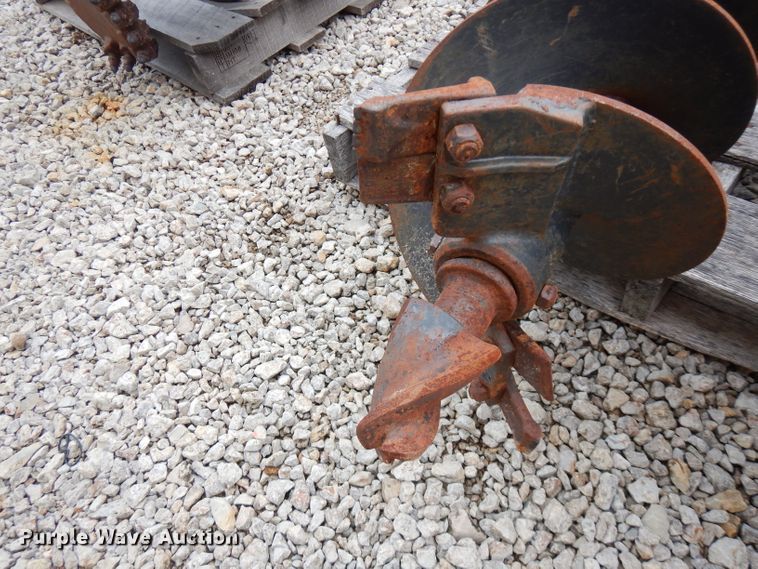 image for item FW9833 (2) augers