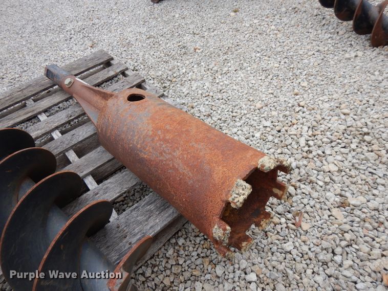 image for item FW9833 (2) augers