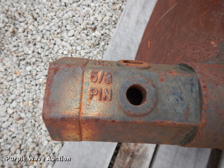 image for item FW9834 Mcmillen auger