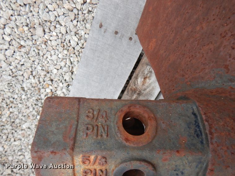 image for item FW9834 Mcmillen auger