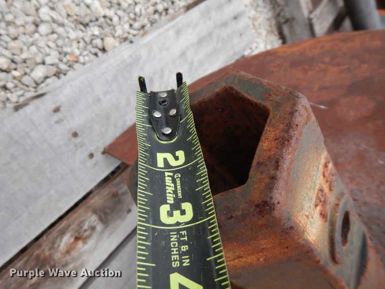 image for item FW9834 Mcmillen auger