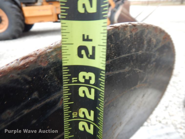 image for item FW9834 Mcmillen auger