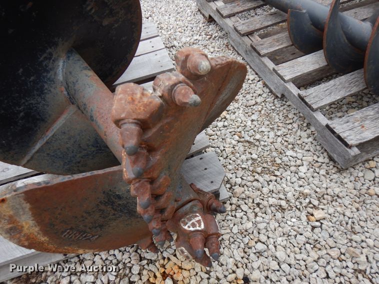 image for item FW9834 Mcmillen auger