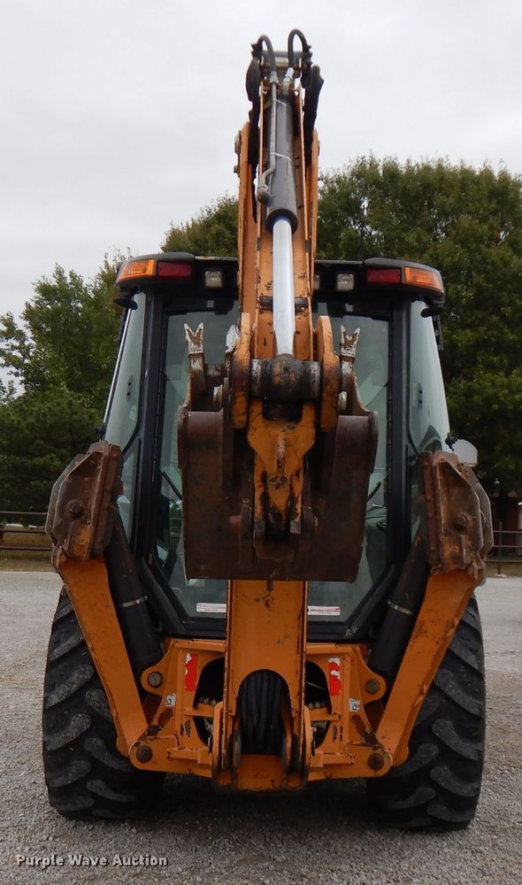 image for item FW9836 2013 Case 580 Super N  backhoe