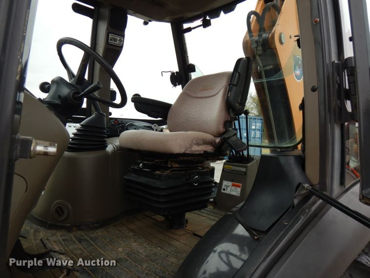 image for item FW9836 2013 Case 580 Super N  backhoe