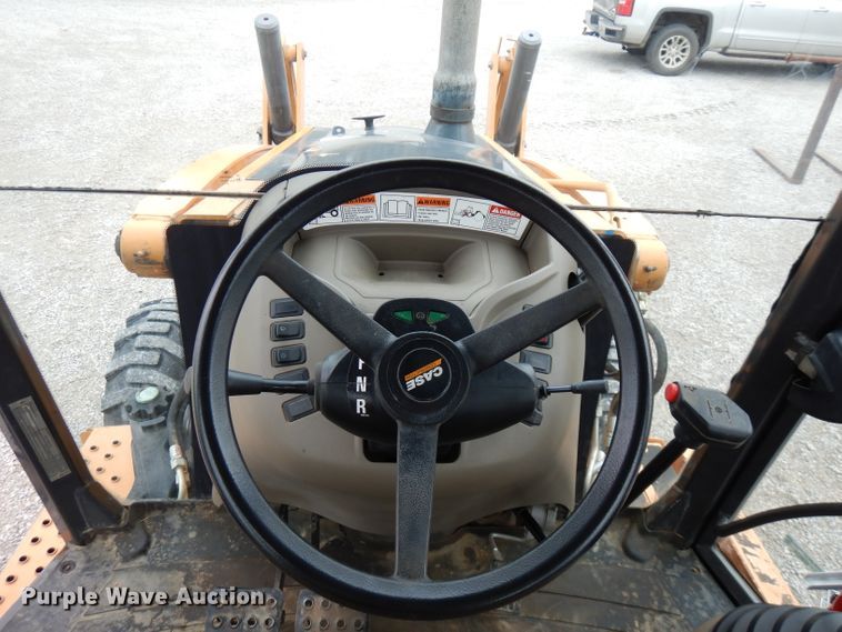 image for item FW9836 2013 Case 580 Super N  backhoe