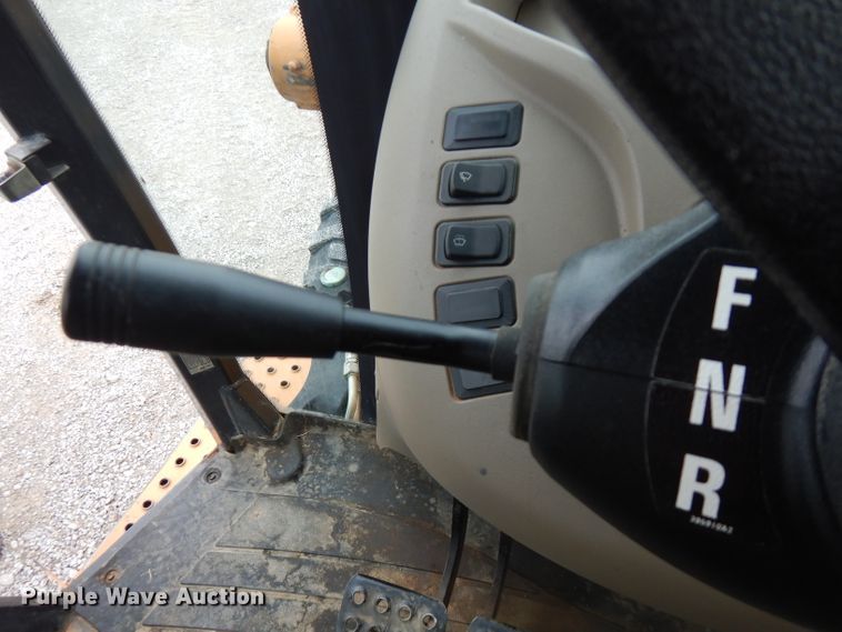 image for item FW9836 2013 Case 580 Super N  backhoe