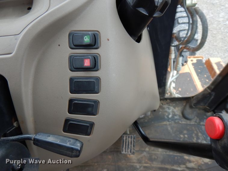 image for item FW9836 2013 Case 580 Super N  backhoe