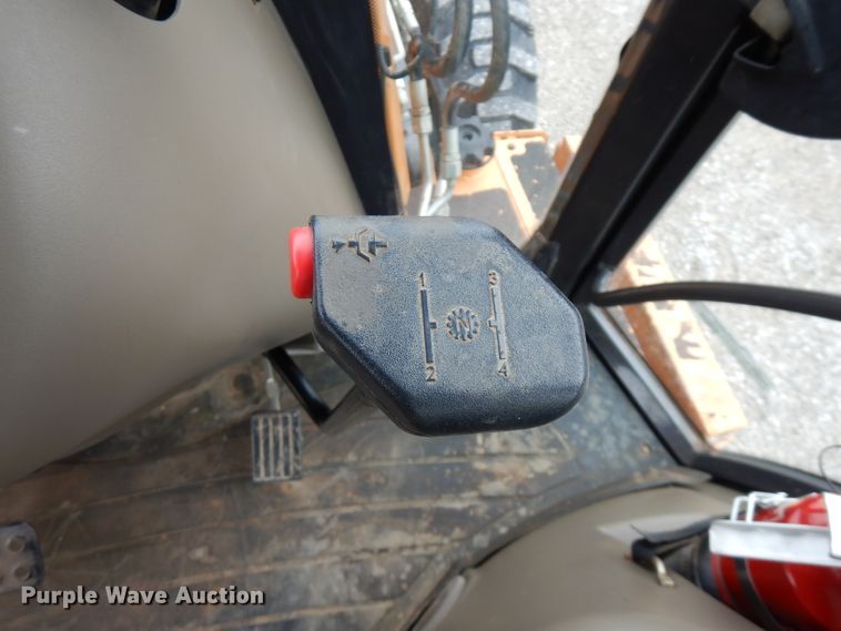 image for item FW9836 2013 Case 580 Super N  backhoe