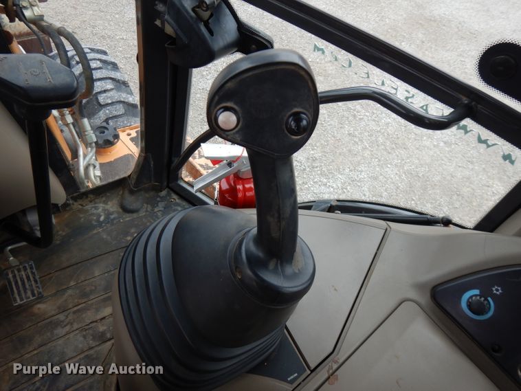 image for item FW9836 2013 Case 580 Super N  backhoe