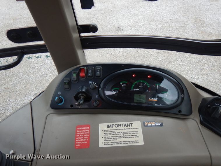 image for item FW9836 2013 Case 580 Super N  backhoe