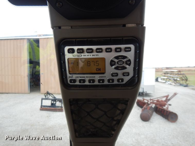 image for item FW9836 2013 Case 580 Super N  backhoe