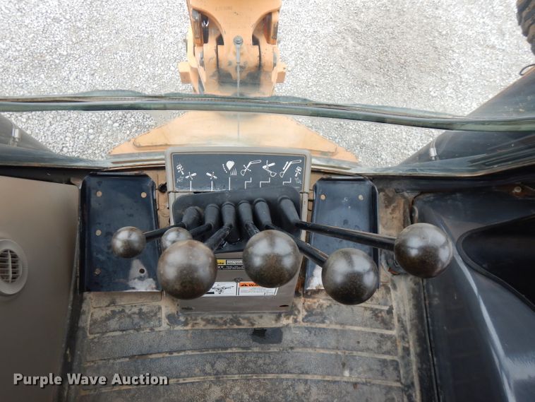 image for item FW9836 2013 Case 580 Super N  backhoe