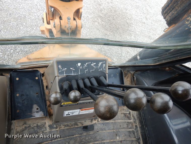 image for item FW9836 2013 Case 580 Super N  backhoe