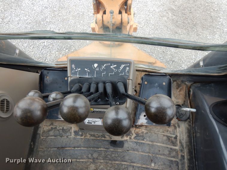 image for item FW9836 2013 Case 580 Super N  backhoe