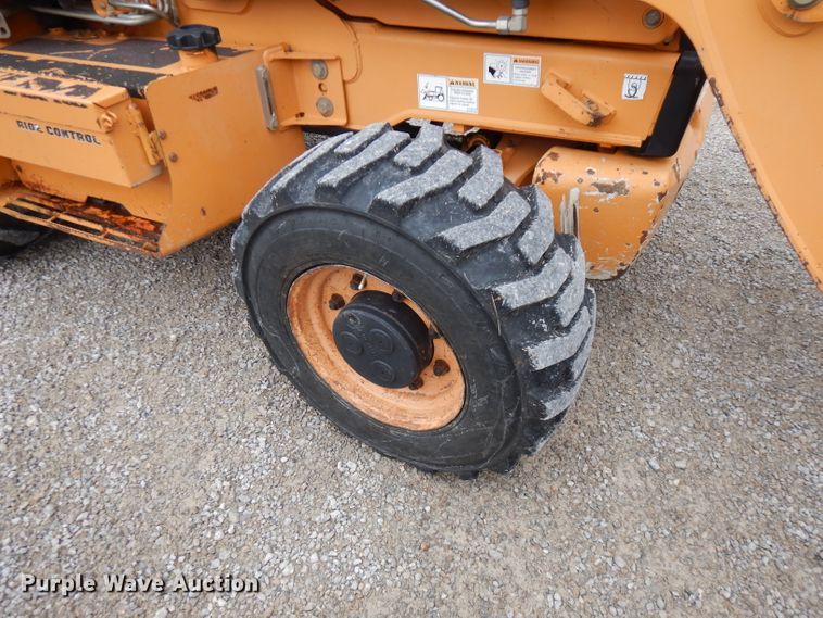 image for item FW9836 2013 Case 580 Super N  backhoe