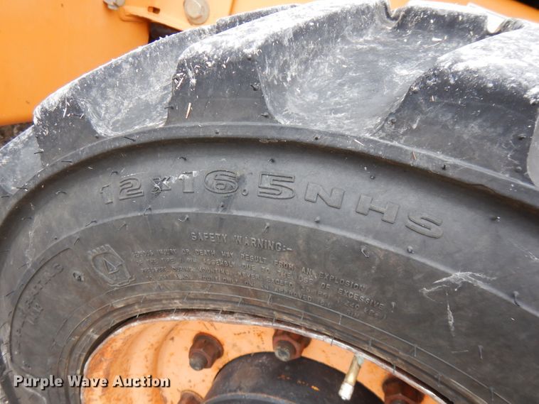 image for item FW9836 2013 Case 580 Super N  backhoe