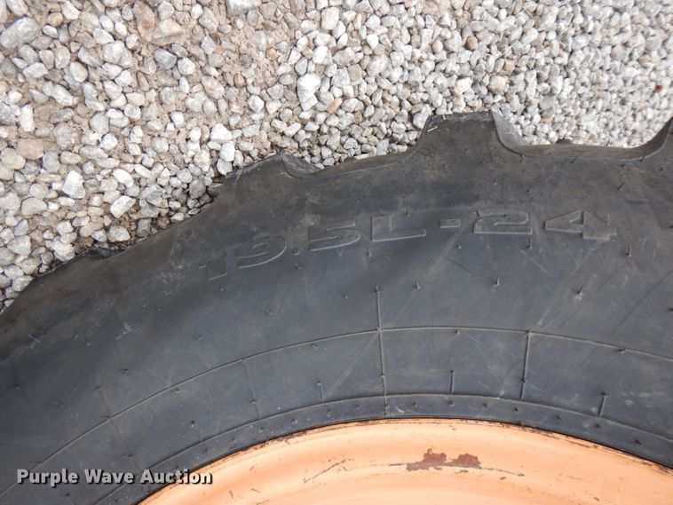 image for item FW9836 2013 Case 580 Super N  backhoe