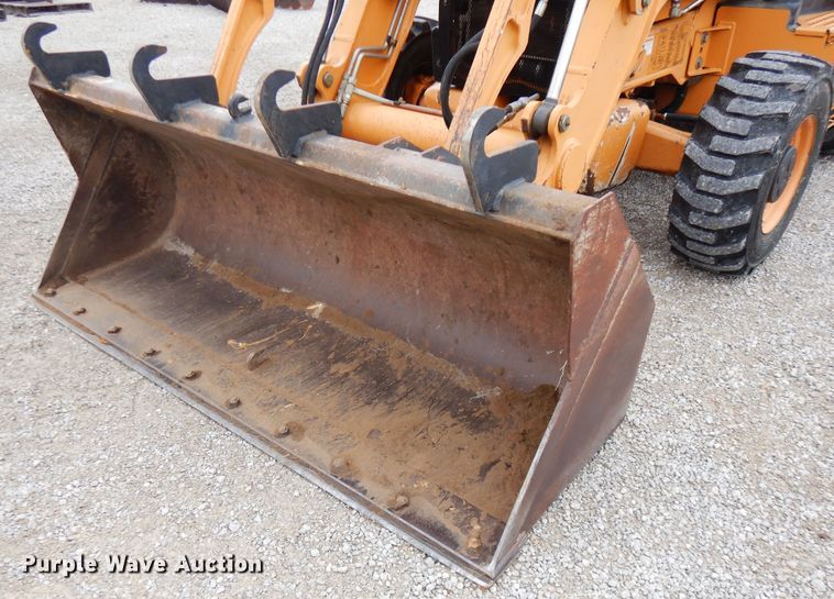 image for item FW9836 2013 Case 580 Super N  backhoe