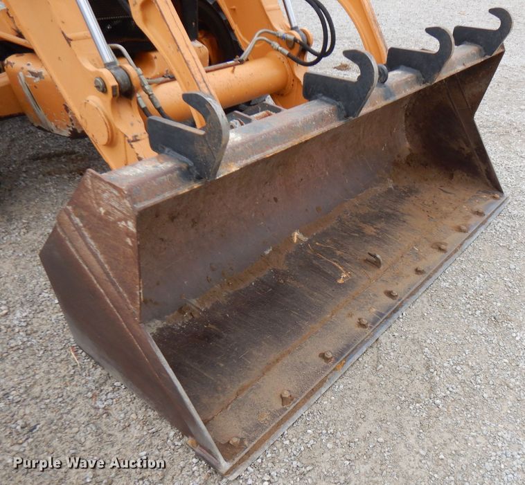 image for item FW9836 2013 Case 580 Super N  backhoe