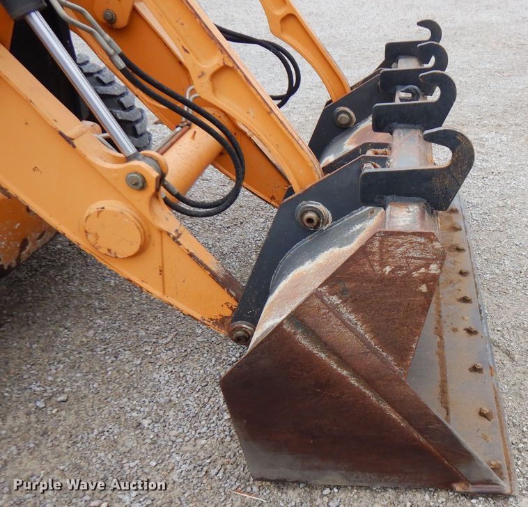 image for item FW9836 2013 Case 580 Super N  backhoe