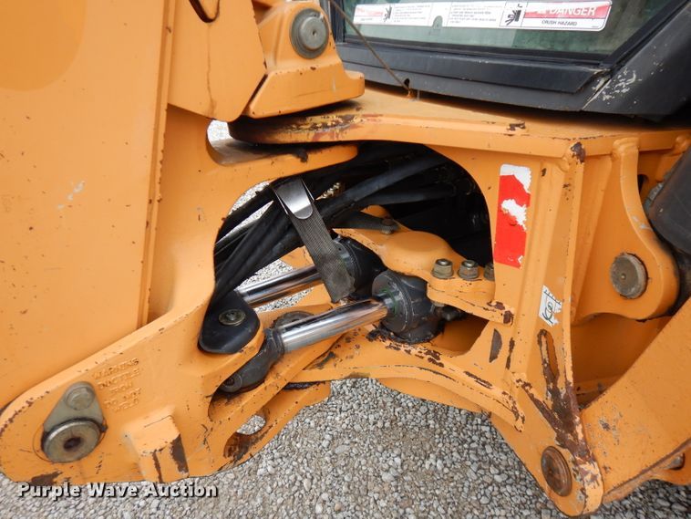 image for item FW9836 2013 Case 580 Super N  backhoe