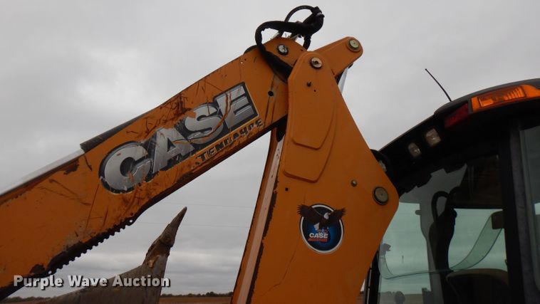 image for item FW9836 2013 Case 580 Super N  backhoe
