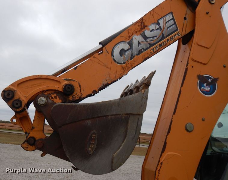image for item FW9836 2013 Case 580 Super N  backhoe