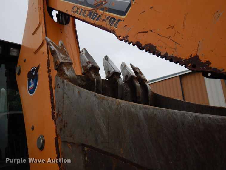 image for item FW9836 2013 Case 580 Super N  backhoe