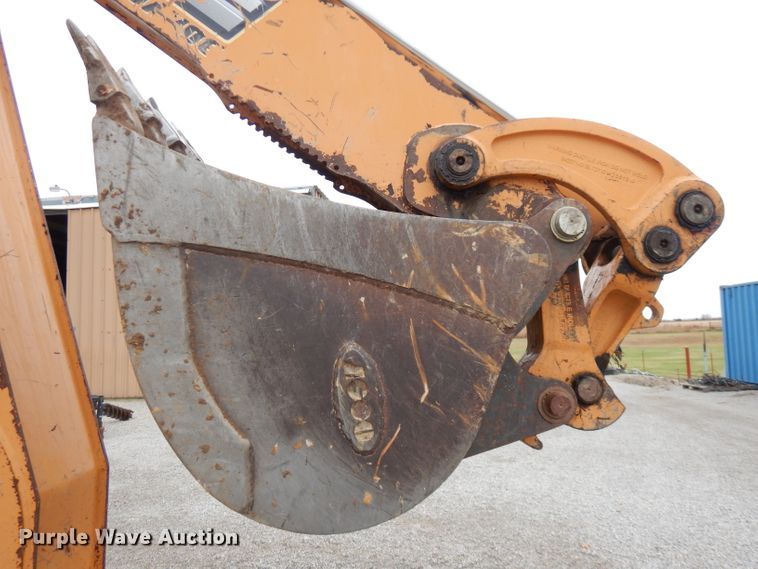 image for item FW9836 2013 Case 580 Super N  backhoe