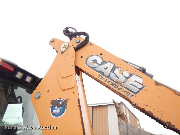 image for item FW9836 2013 Case 580 Super N  backhoe