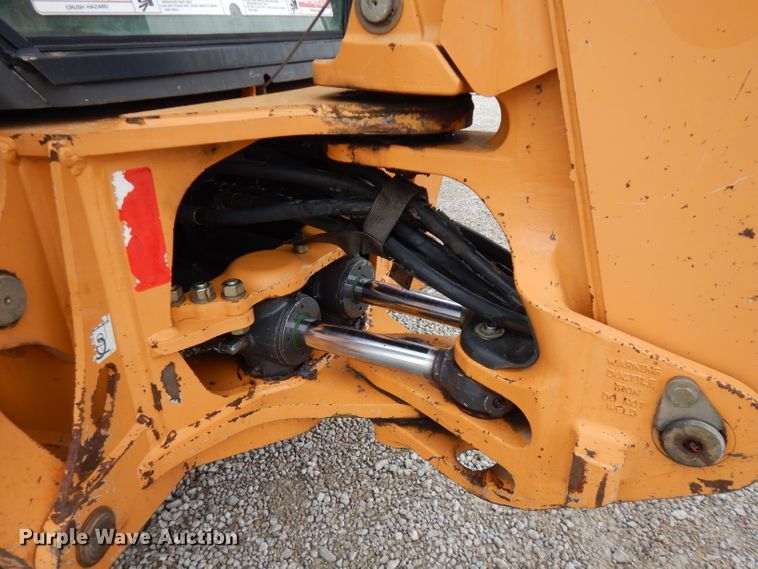 image for item FW9836 2013 Case 580 Super N  backhoe