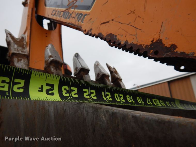 image for item FW9836 2013 Case 580 Super N  backhoe