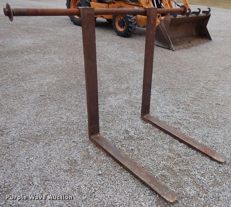 image for item FW9836 2013 Case 580 Super N  backhoe