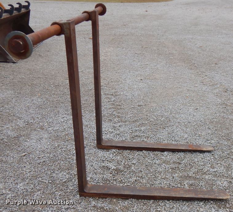 image for item FW9836 2013 Case 580 Super N  backhoe