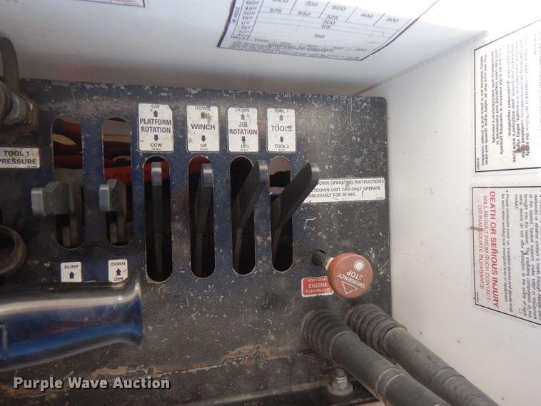 image for item FW9875 2009 Freightliner Business Class M2  bucket truck