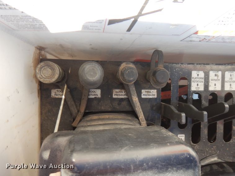 image for item FW9875 2009 Freightliner Business Class M2  bucket truck