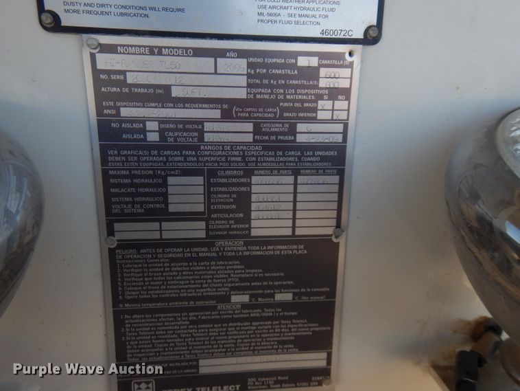 image for item FW9875 2009 Freightliner Business Class M2  bucket truck