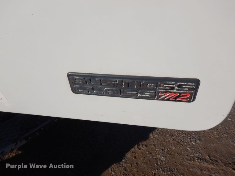 image for item FW9875 2009 Freightliner Business Class M2  bucket truck