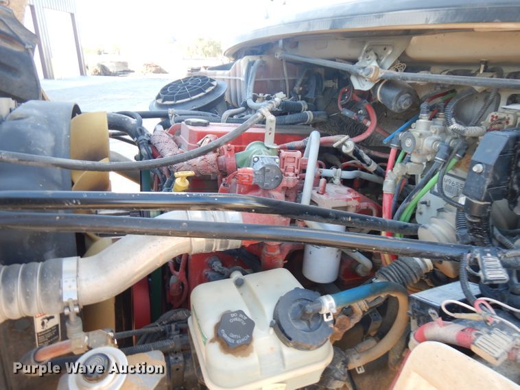 image for item FW9875 2009 Freightliner Business Class M2  bucket truck