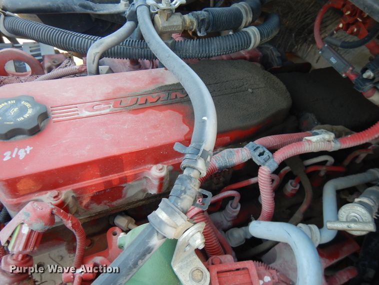 image for item FW9875 2009 Freightliner Business Class M2  bucket truck