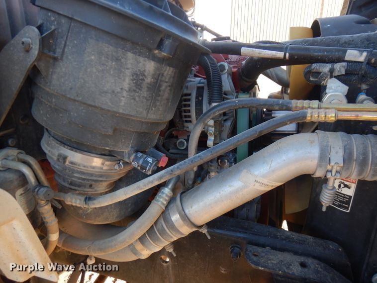 image for item FW9875 2009 Freightliner Business Class M2  bucket truck