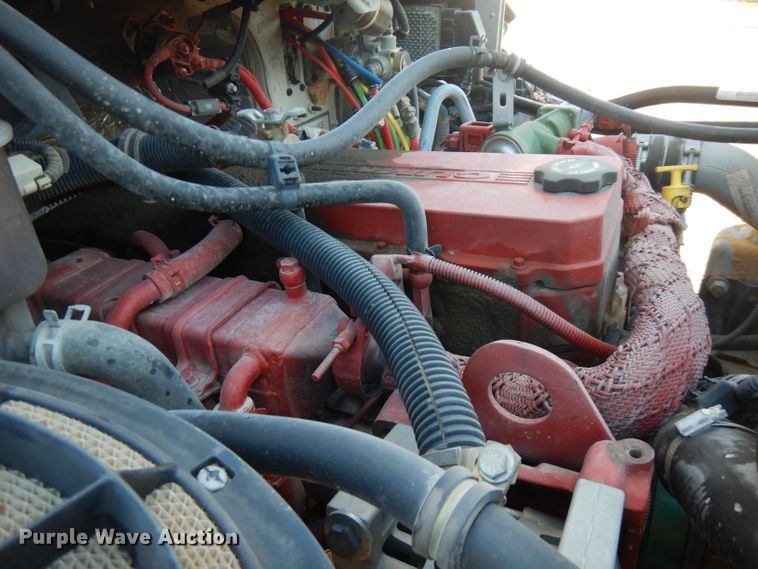 image for item FW9875 2009 Freightliner Business Class M2  bucket truck